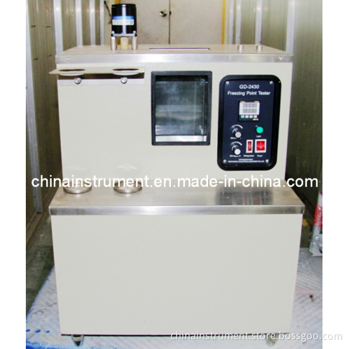 Jet Fuel Cryoscopy Tester